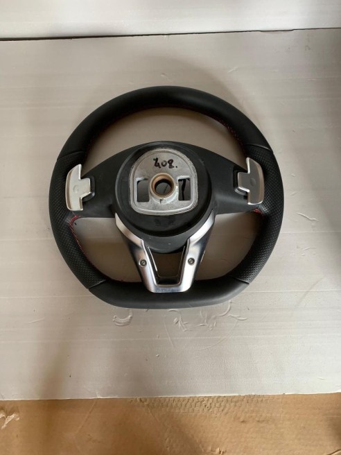 Steering wheel for Mercedes W205 W213 X253 W167 C257 W222 W447