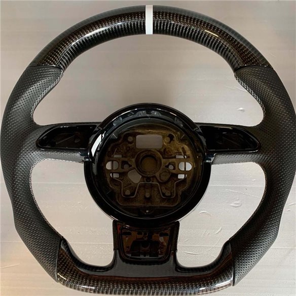 Steering Wheel for Audi A8 carbon