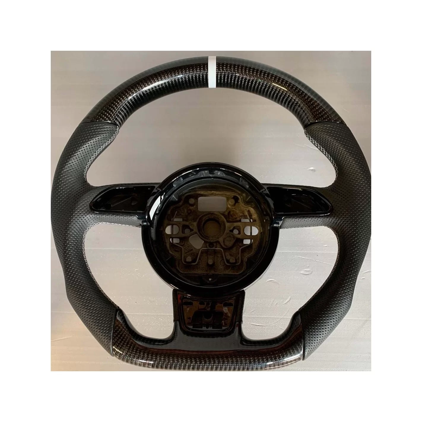 Steering Wheel for Audi A8 carbon