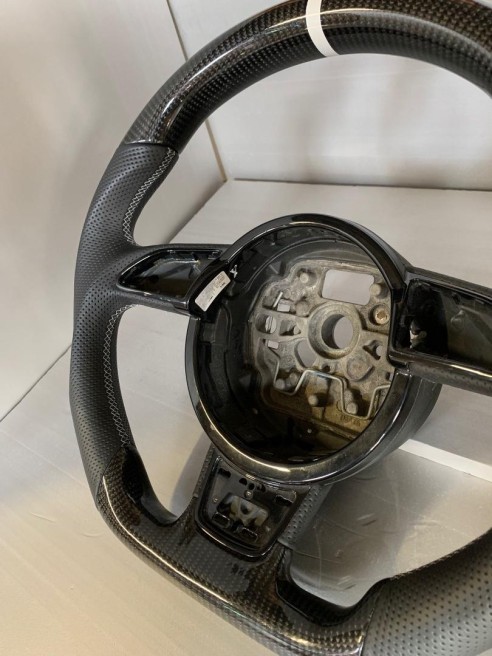 Steering Wheel for Audi A8 carbon