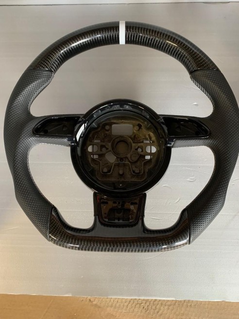 Steering Wheel for Audi A8 carbon