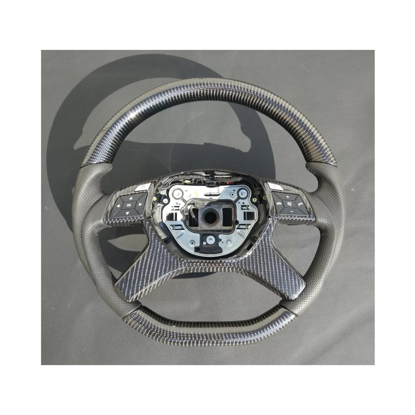 Mercedes-Benz E-Class G-Class GL ML W166 X166 W463 Steering Wheel