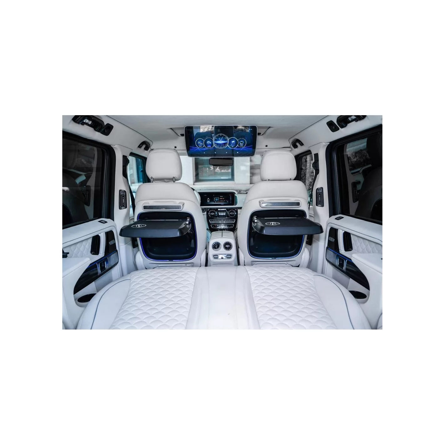 FOLDING TABLE for MERCEDES BENZ G CLASS W463A