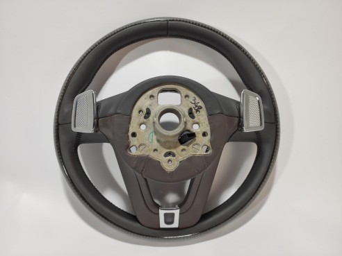 Bentley Bentayga Steering Wheel Carbon Leather