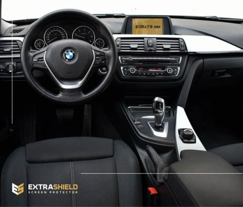 BMW 4 Series (F32) 2013 - 2017 Multimedia 8,8" ExtraShield Screeen Protector