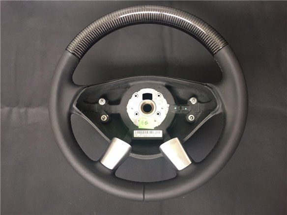 Mercedes-Benz Vito Steering Wheel Carbon Leather