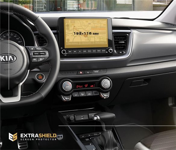 KIA Sportage 2018 - x.x Multimedia 8" ExtraShield Screeen Protector